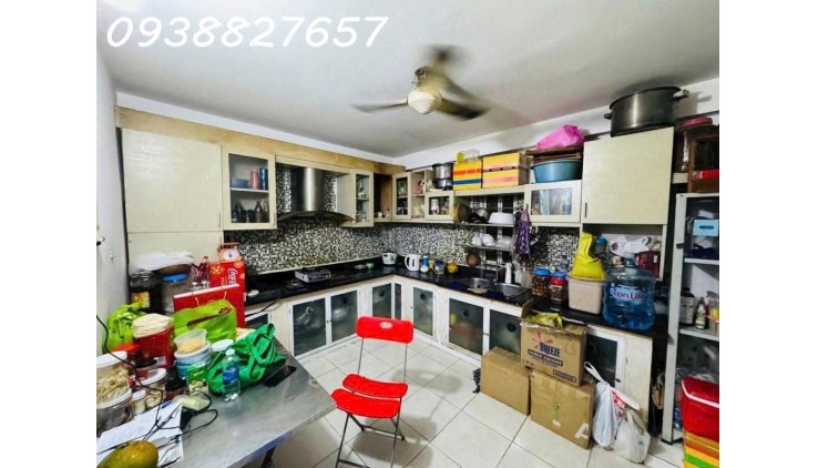 Bán nhà mặt phố Phạm Thế Hiển, Q.8, 60m², 4 tầng, 9.3 tỷ, sổ hồng